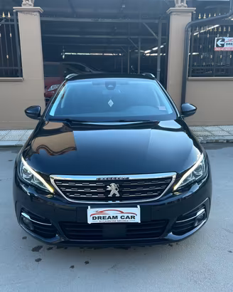 Peugeot 308 BlueHDi 120 S&S EAT6 SW Allure
