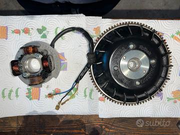 PINASCO ACCENSION ELETTRONICA  APE 50 AVV.TO ELET