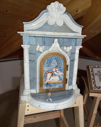 Opere d'arte in marmo