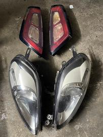 Fari punto evo