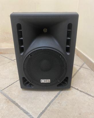 cassa attiva e mixer proel