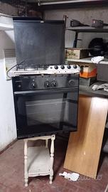 Forno e piano cottura