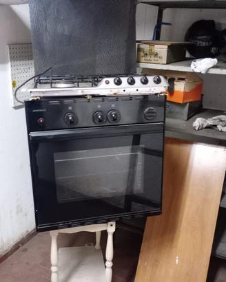 Forno e piano cottura