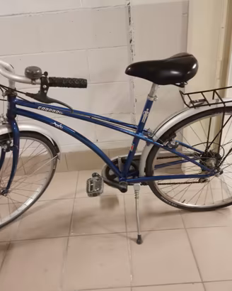 bici donna