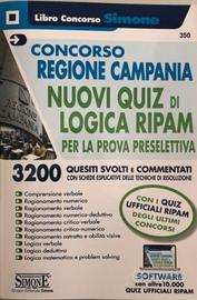 Quiz di logica Ripam per la prova preselettiva