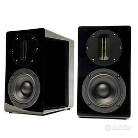 Blue Aura AT700 – Diffusori Hi-Fi da scaffale