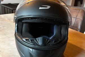 Casco moto taglia S