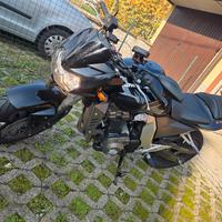 Kawasaki  Z750-2006