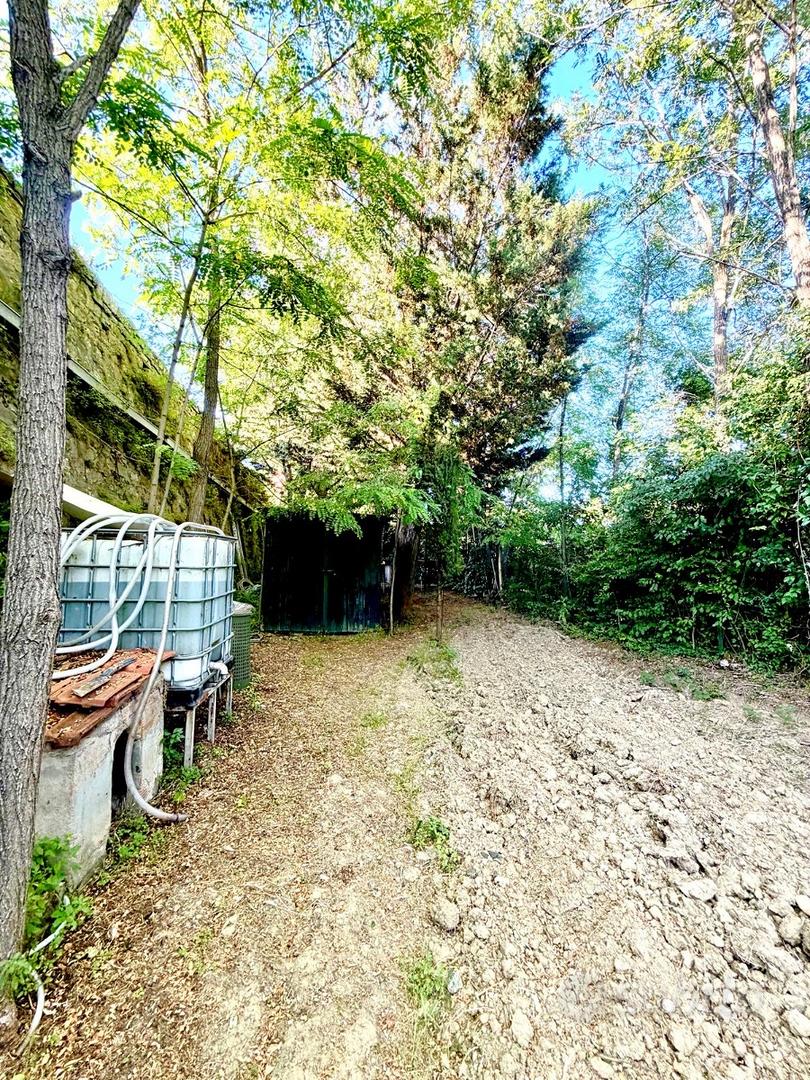 Terreno 4400 MQ Con Pozzo - View 6