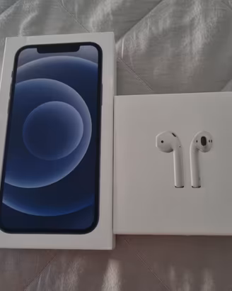 I Phone  12 128 gb