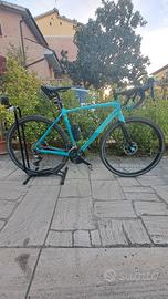 Bianchi Impulso Allroad GRX600 - Gravel