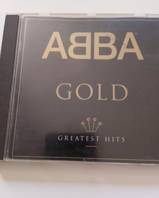 CD - Greatest Hits . Abba