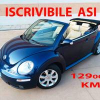 Volkswagen New Beetle CABRIOLET