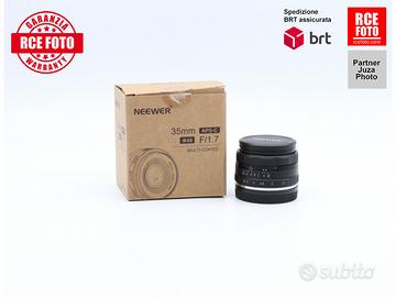 Neewer 35 F1.7 (Canon)