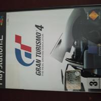 videogioco  simulazione guidaGran Turismo 4 ps2