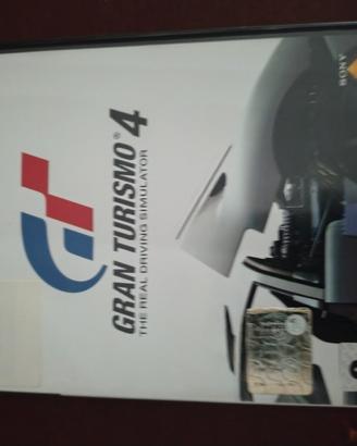 videogioco  simulazione guidaGran Turismo 4 ps2