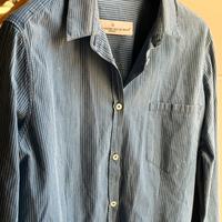 Camicia s quadretti Golden Goose