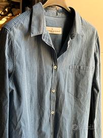 Camicia s quadretti Golden Goose