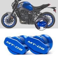 Supporti/nottolini alza moto Yamaha MT-09 2013/20