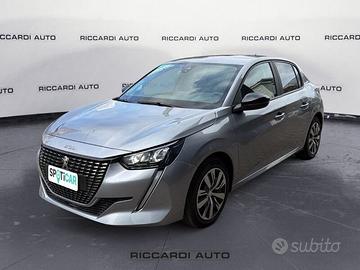 Peugeot 208 2nd serie PureTech 75 Stop&Start ...