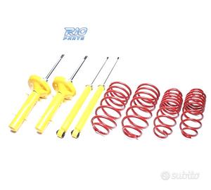 KIT SOSPENSIONE SPORTIVA PER FORD