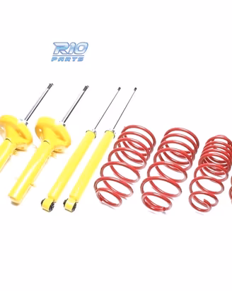 KIT SOSPENSIONE SPORTIVA PER FORD