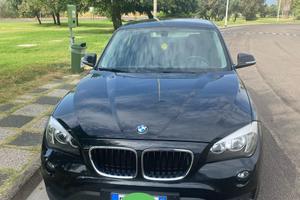 BMW X1 118d S drive
