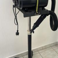 Soffiatore 3.600W Professionale Toelettatura cani