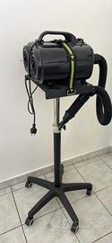 Soffiatore 3.600W Professionale Toelettatura cani