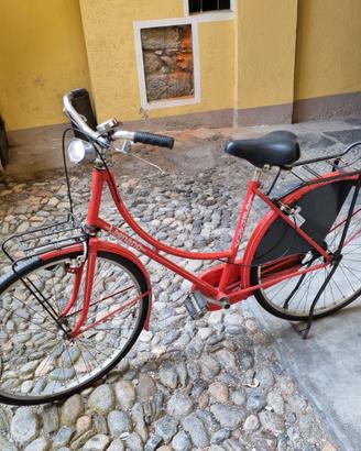 Bicicletta da donna