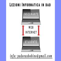 Insegnante di informatica in DAD