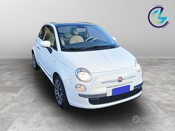 FIAT 500 III - 500 1.2 Lounge 69cv my14 U30681