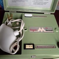 Aerosol Super Mercuri vintage