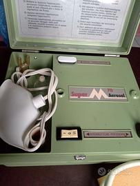 Aerosol Super Mercuri vintage