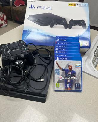 playstation 4 slim