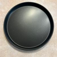 Piatto per cottura crisp per forno a microonde