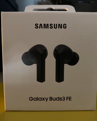 Samsung Galaxy Buds3 FE - Nuove, Sigillate