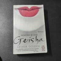 Memorie di una Geisha Arthur Golden