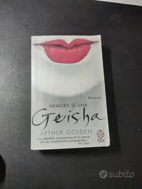 Memorie di una Geisha Arthur Golden