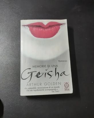 Memorie di una Geisha Arthur Golden