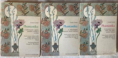 Tris libri /manuali "Phantastika"