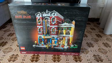 lego jazz club 10312