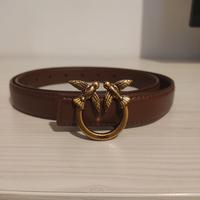 Cintura pinko marrone 