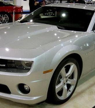 Parabrezza Chevrolet Camaro coupè V serie da 2010