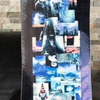 Tavola snowboard lib tech skate banana