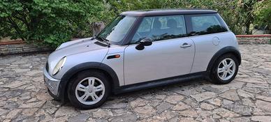 MINI ONE D. Anno 2005
