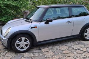 MINI ONE D. Anno 2005