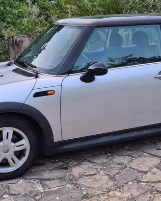 MINI ONE D. Anno 2005