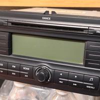 Autoradio Dance Skoda