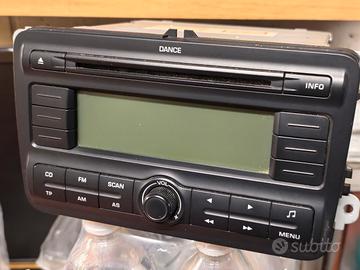 Autoradio Dance Skoda